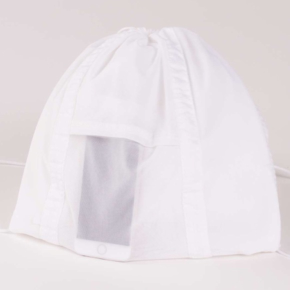 Lululemon Pack Light Bomber White - Size 8: P2P 20.5" - Picture 3 of 15